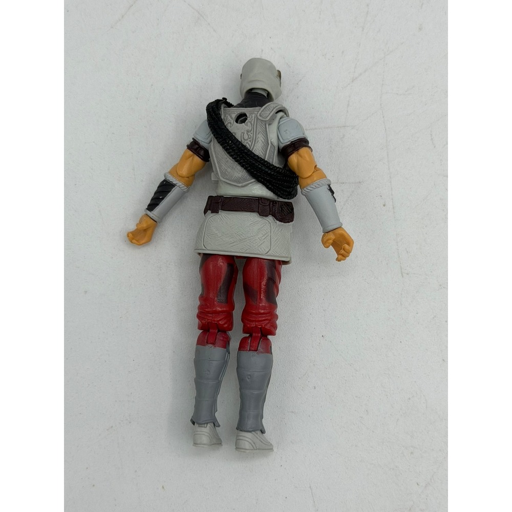 2010 G.I. Joe Pursuit of Cobra Storm Shadow 1104 Action Figure Stand 3.75" - Picture 12 of 16